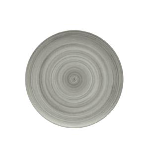 MODERN RUSTIC tallerken Ø:150mm,C.Grå Farge Ceramica Grey 